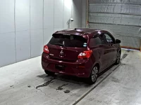 Mitsubishi MIRAGE лот № 5563 оценка 4.5  с аукциона в Японии 4