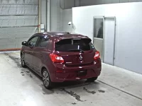 Mitsubishi MIRAGE лот № 5563 оценка 4.5  с аукциона в Японии 1