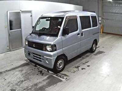 Mitsubishi MINICAB VAN