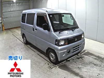 Mitsubishi MINICAB VAN
