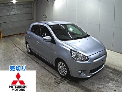 Mitsubishi MIRAGE