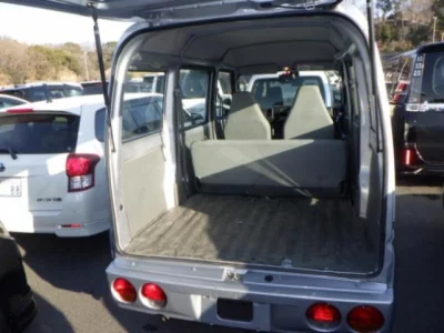 Mitsubishi MINICAB VAN