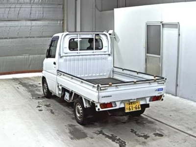 Mitsubishi MINICAB TRUCK  с аукциона в Японии