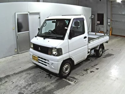 Mitsubishi MINICAB TRUCK  с аукциона в Японии