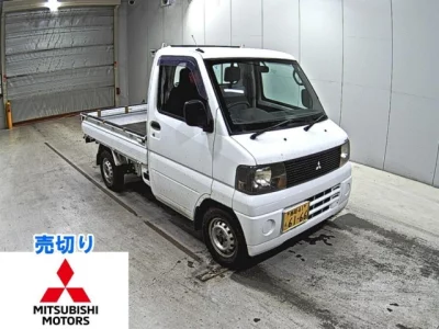 Mitsubishi MINICAB TRUCK  с аукциона в Японии
