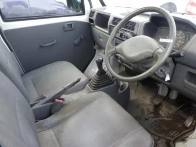 Mitsubishi MINICAB TRUCK  с аукциона в Японии