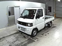 Mitsubishi MINICAB TRUCK лот № 5060 оценка 3.5  с аукциона в Японии 3