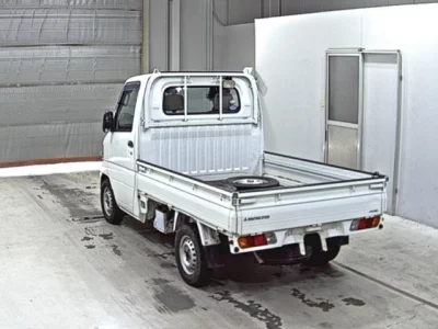 Mitsubishi MINICAB TRUCK  с аукциона в Японии