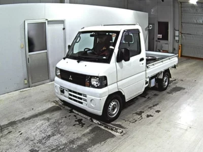 Mitsubishi MINICAB TRUCK  с аукциона в Японии