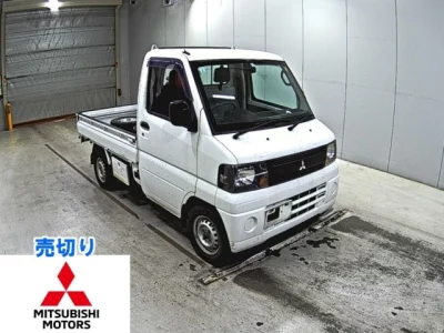 Mitsubishi MINICAB TRUCK  с аукциона в Японии