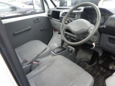 Mitsubishi MINICAB TRUCK  с аукциона в Японии
