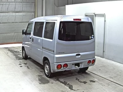 Mitsubishi MINICAB VAN