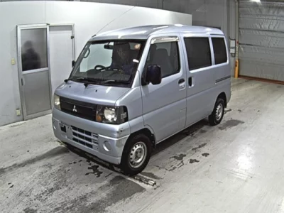 Mitsubishi MINICAB VAN