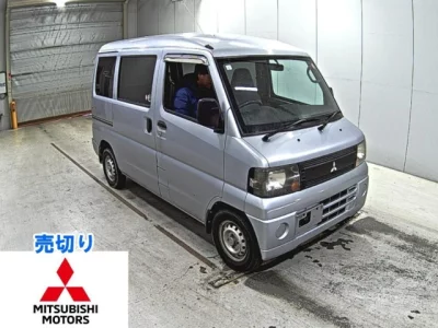 Mitsubishi MINICAB VAN
