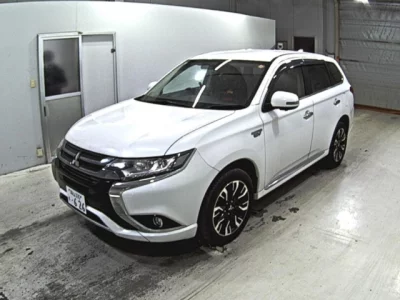Mitsubishi OUTLANDER PHEV