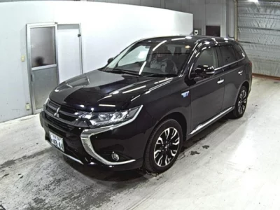 Mitsubishi OUTLANDER PHEV