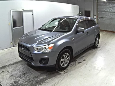 Mitsubishi RVR