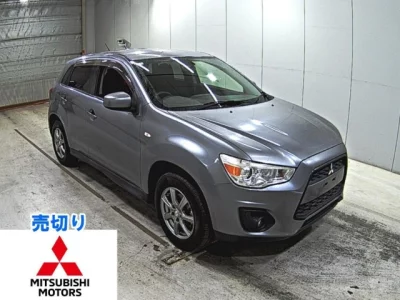 Mitsubishi RVR