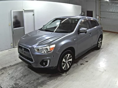 Mitsubishi RVR