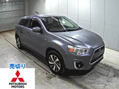 Mitsubishi RVR