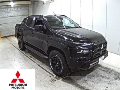 Mitsubishi TRITON