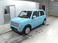 Suzuki ALTO LAPIN лот № 3097 оценка 4  с аукциона в Японии 3