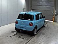 Suzuki ALTO LAPIN лот № 3097 оценка 4  с аукциона в Японии 4