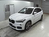 BMW X1 лот № 7089 оценка 3.5  с аукциона в Японии 3