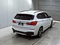 BMW X1 лот № 7089 оценка 3.5  с аукциона в Японии 4