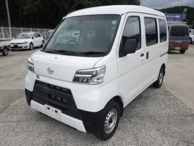 Daihatsu HIJET VAN