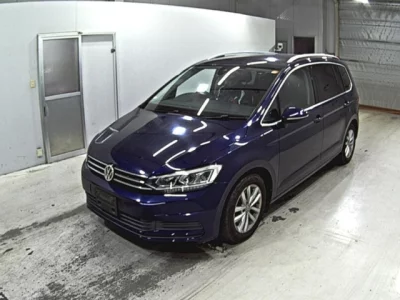 Volkswagen GOLF TOURAN