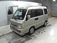 Subaru GOLF ALLTRACK лот № 2150 оценка 3.5  с аукциона в Японии 3