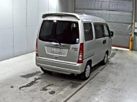 Subaru GOLF ALLTRACK лот № 2150 оценка 3.5  с аукциона в Японии 4