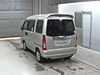 Subaru GOLF ALLTRACK лот № 2150 оценка 3.5  с аукциона в Японии 1