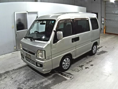 Subaru GOLF ALLTRACK  с аукциона в Японии