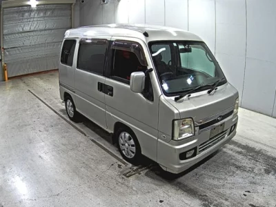 Subaru GOLF ALLTRACK  с аукциона в Японии