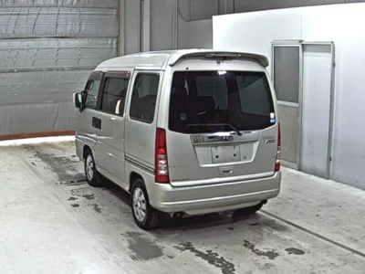 Subaru GOLF ALLTRACK  с аукциона в Японии