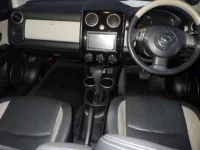 Mazda VERISA лот № 2174 оценка R  с аукциона в Японии 2