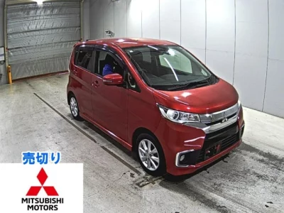 Mitsubishi EK CUSTOM