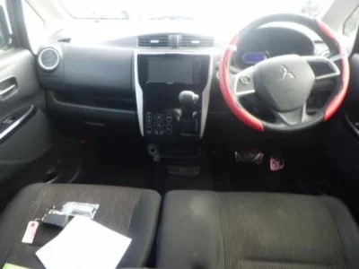 Mitsubishi EK CUSTOM