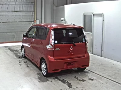 Mitsubishi EK CUSTOM