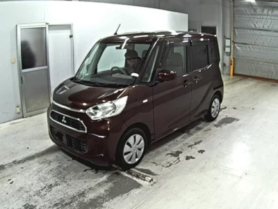 Mitsubishi EK SPACE