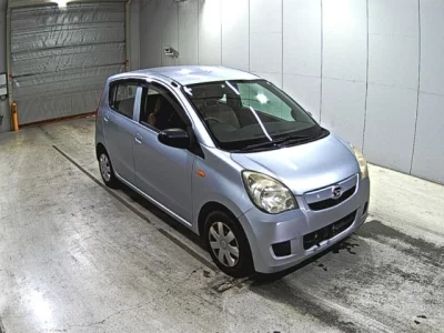 Daihatsu MIRA  с аукциона в Японии