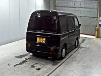 Daihatsu HIJET VAN лот № 9413 оценка R  с аукциона в Японии 4
