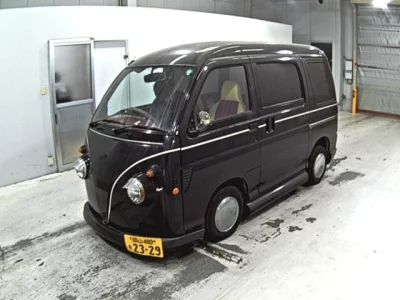 Daihatsu HIJET VAN  с аукциона в Японии