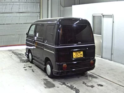 Daihatsu HIJET VAN  с аукциона в Японии