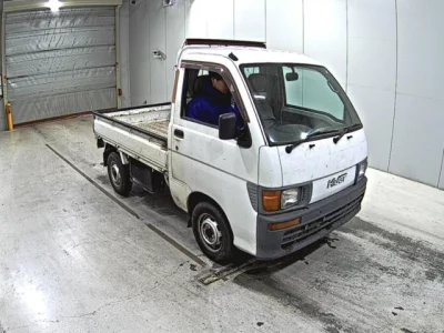 Daihatsu HIJET TRUCK  с аукциона в Японии