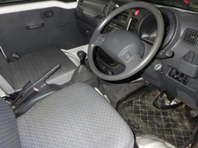 Daihatsu HIJET TRUCK