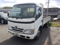 Hino DUTRO лот № 3247 оценка R  с аукциона в Японии 3