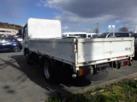 Hino DUTRO лот № 3247 оценка R  с аукциона в Японии 1